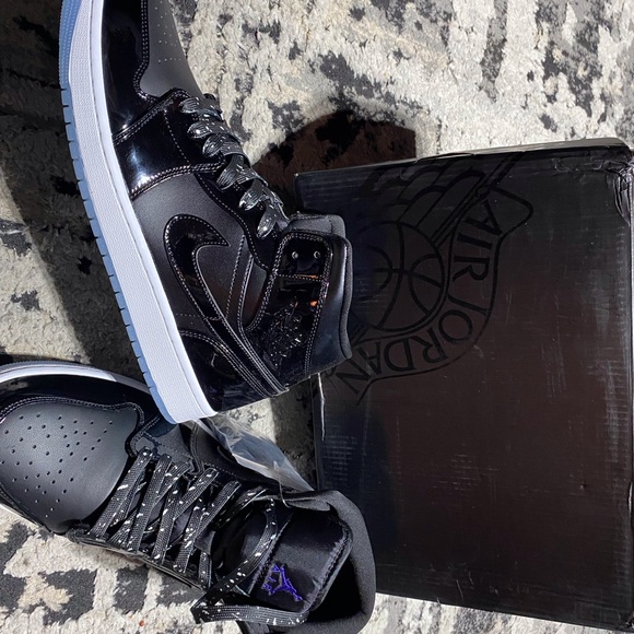 Jordan 1 Space Jam - Picture 7 of 7